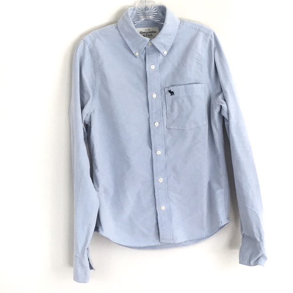 Abercrombie & Fitch Other - Abercrombie Muscle denim Shirt